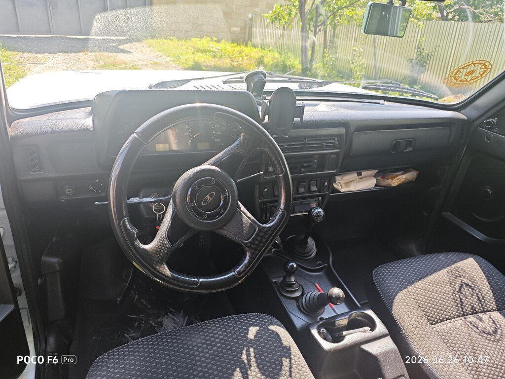 Lada (VAZ) Niva, 1.7 L, 2012 il, 217 000 km 90-RG-799 — Avtomobillər, Balakən (3)
