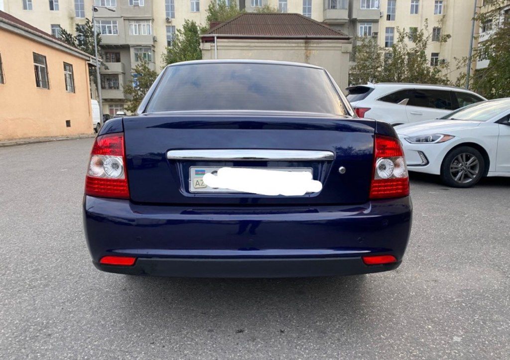 Lada (VAZ) Priora, 1.6 L, 2015 il, 236 000 km — Avtomobillər, Bakı (7)