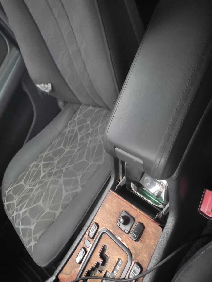 Mercedes E 220, 1999 il 90-OJ-518 — Avtomobillər, Bakı (10)
