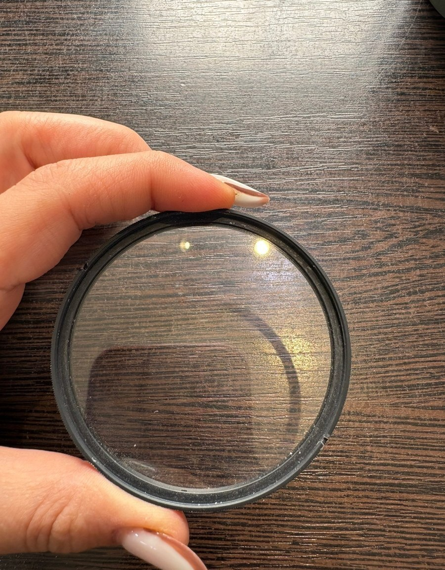 UV filtr NiSi 67mm — Foto və video texnikası, Bakı (2)