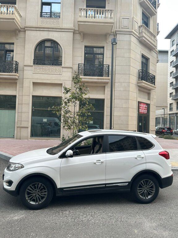 Chery Tiggo 5, 2.0 L, 2015 il, 173 523 km — Avtomobillər, Bakı (4)