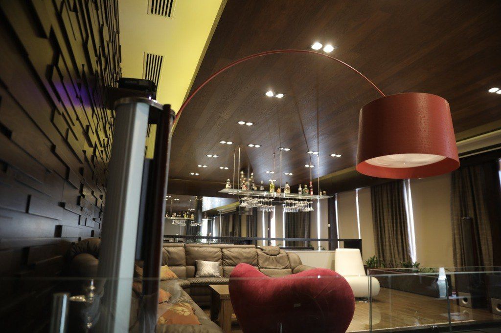 İcarəyə verilir 5 otaqlı həyət evi/bağ evi 400 m² — Ev, villa, Bakı (7)