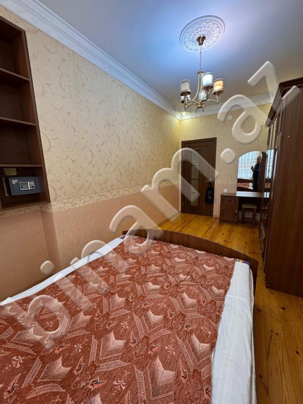 4 otaqlı Yeni tikili, Kirayə (aylıq), Bakı, Yasamal, İnşaatçılar — Mənzil, Bakı (8)