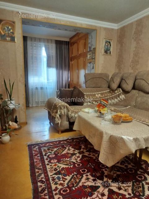 Satılır 2 otaqlı Bina evi menzil (Köhnə tikili), 42 m², Ceyranbatan qəs — Abşeron