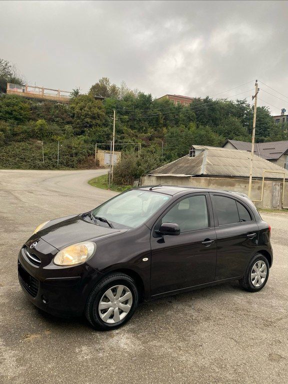 Nissan March, 1.2 L, 2011 il, 136 641 km — Avtomobillər, Qusar (3)