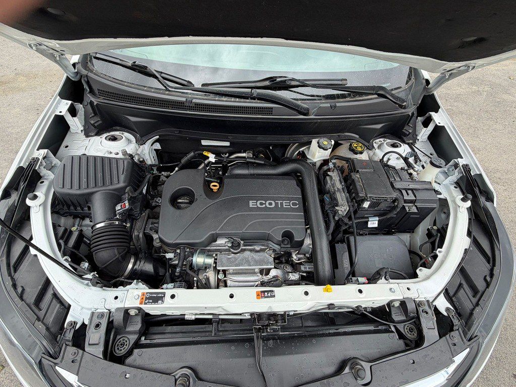 Chevrolet Equinox, 1.5 L, 2019 il, 85 300 km 88-DK-795 — Avtomobillər, Bakı (9)