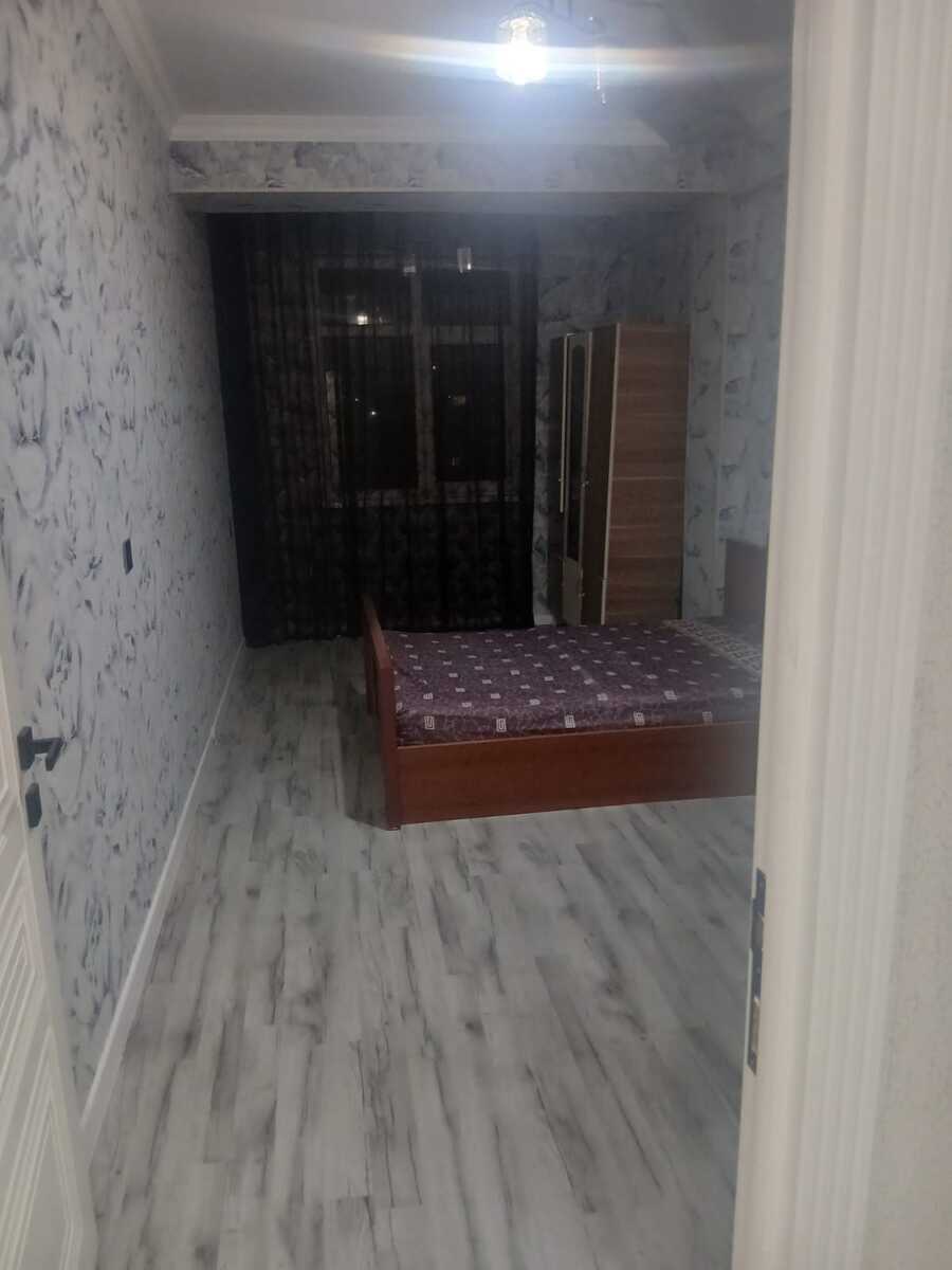İcarəyə verilir 3 otaqlı yeni tikili 75 m² — Mənzil, Xırdalan (2)