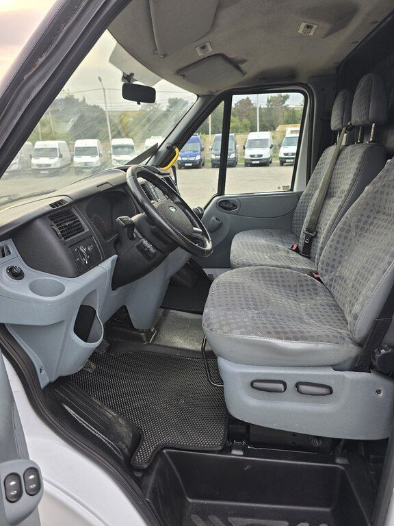 Ford Transit, 2.4 L, 2007 il, 188 000 km 88-DN-398 — Avtomobillər, Bakı (9)