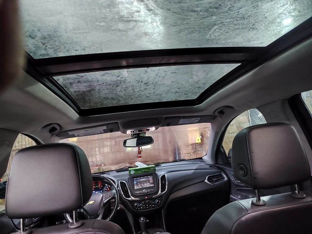 Chevrolet Equinox, 1.5 L, 2021 il, 120 000 km 88-DR-128 — Avtomobillər, Bakı (8)