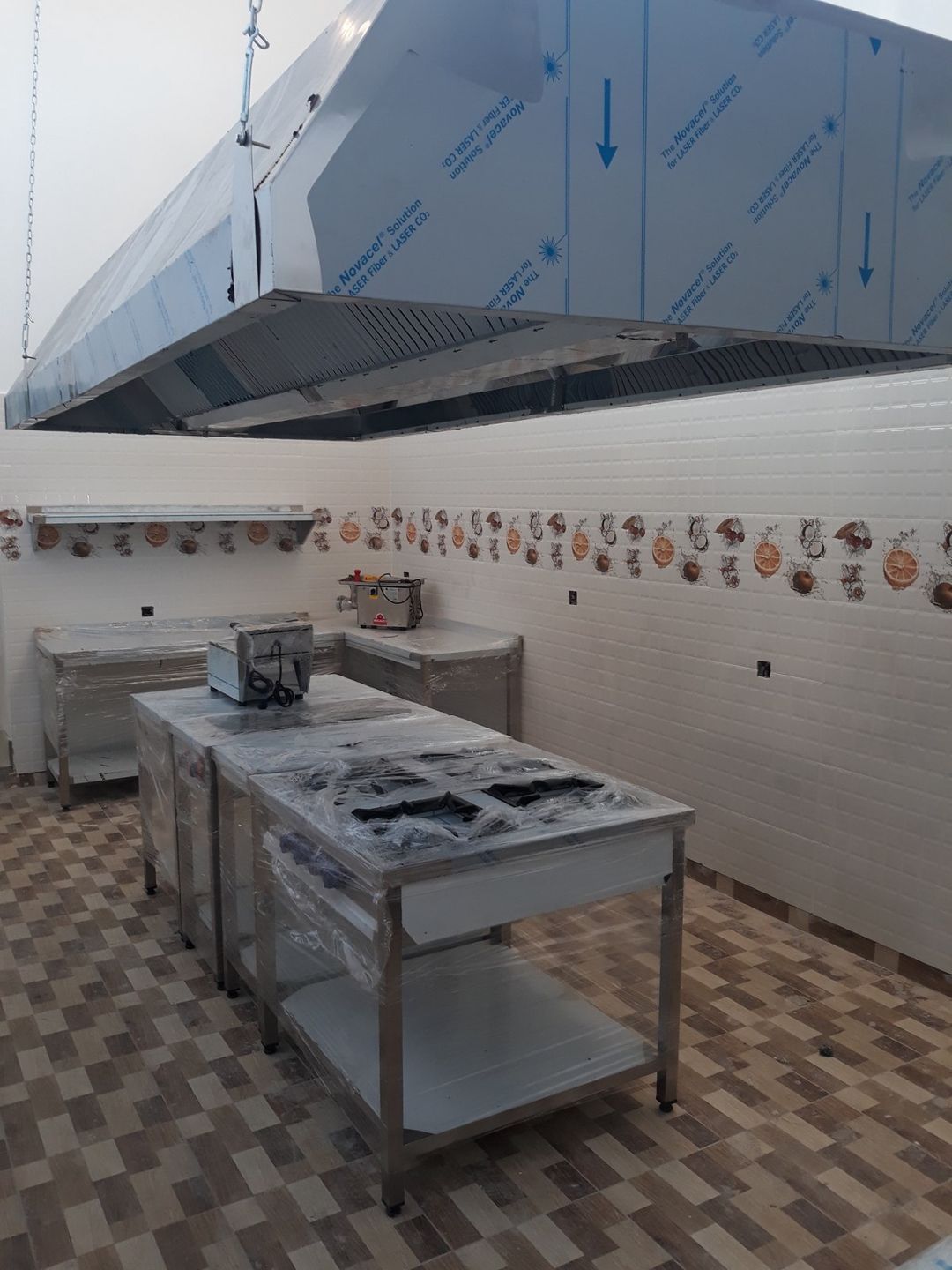 Restoran avadanlığı — Biznes və avadanlıq, Bakı