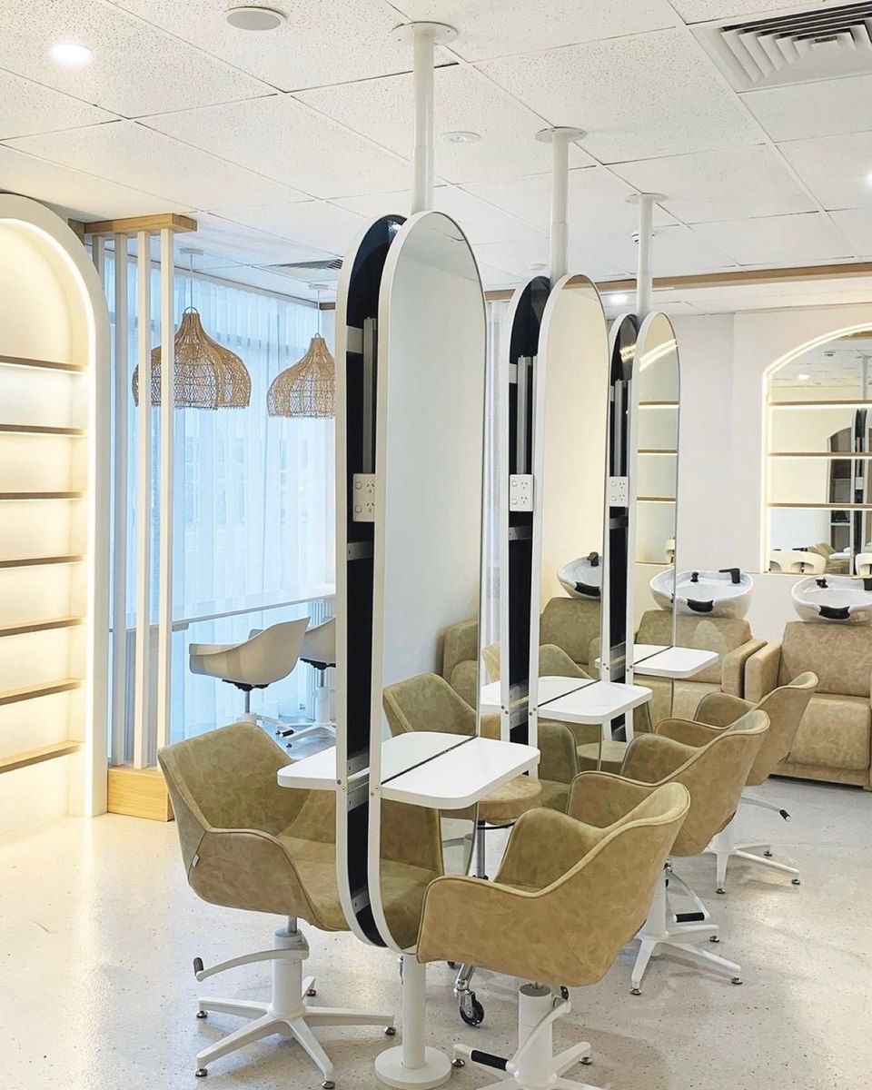 Salon güzgüləri — Biznes və avadanlıq, Bakı (3)
