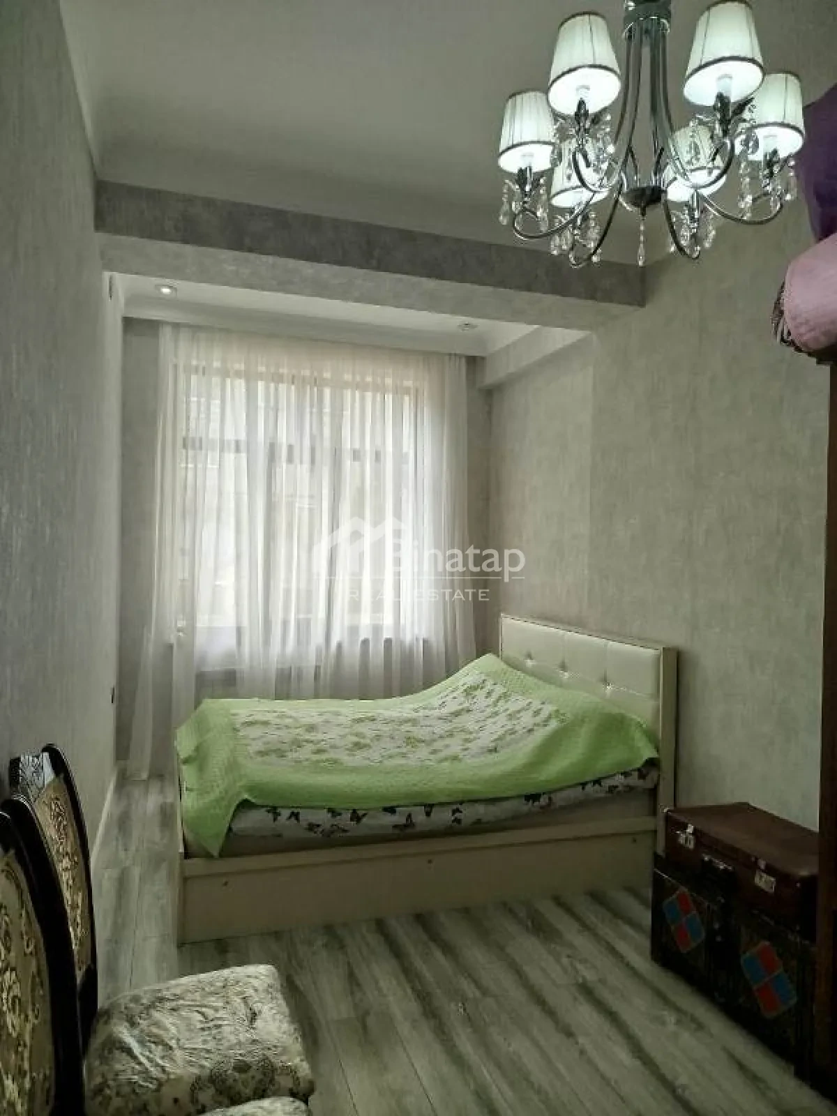Satılır 3 otaqlı yeni tikili 90 m², İçərişəhər metrosu, Səbail rayonu — Mənzil, Bakı (2)