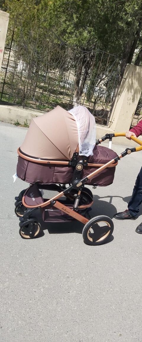 Uşaq arabası — 80 ₼ · Sumqayıt · Arabalalar Uşaq arabası — Sumqayıt