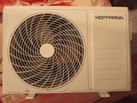 Kondisioner Hoffmann SOAC-09/XA81P (9000 BTU) – Az işlənib, əla — 400 ₼ · Bakı · Kondisioner və split-sistemlər Kondisioner Hoffmann SOAC-09/XA81P (9000 BTU) – Az işlənib, əla — Bakı