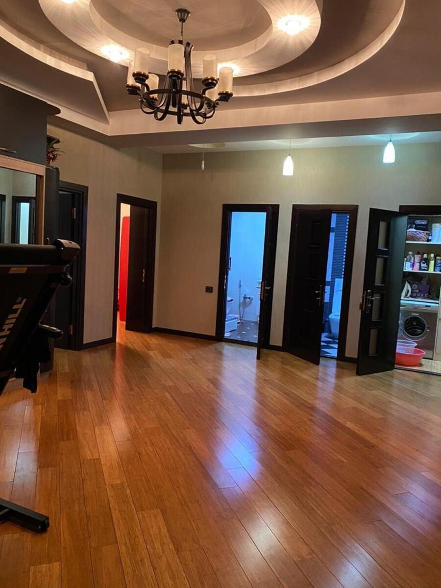 Satılır 3 otaqlı yeni tikili 155 m² — Mənzil, Bakı (3)