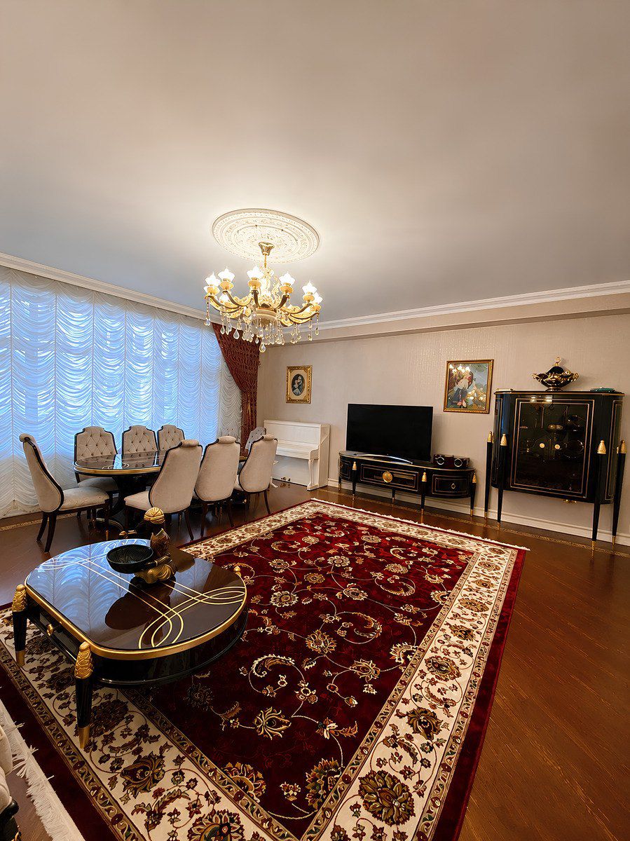 Satılır 4 otaqlı yeni tikili 214 m² — Mənzil, Bakı (2)