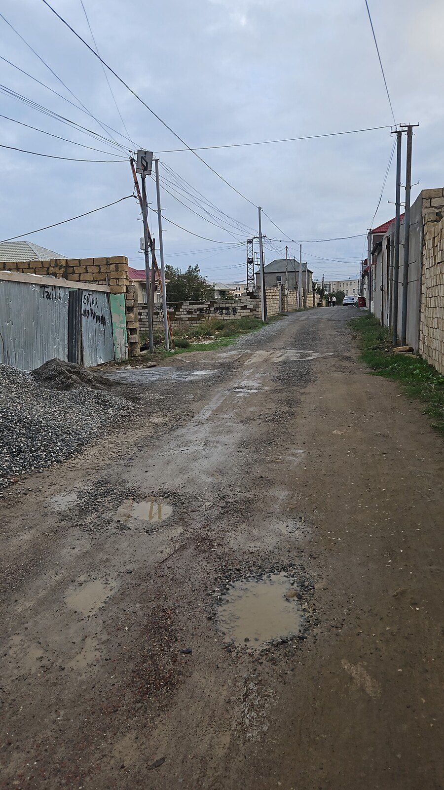 Satılır torpaq 3 sot — Torpaq, Bakı (4)