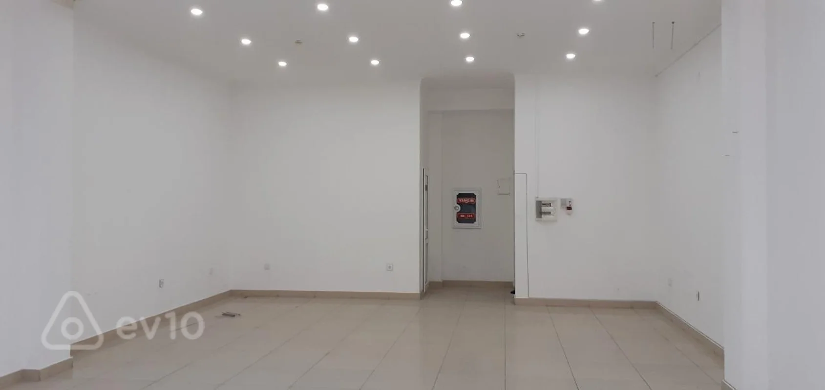 Obyekt, 220 m², Mirəli Seyidov küc — Əmlak, Bakı (4)