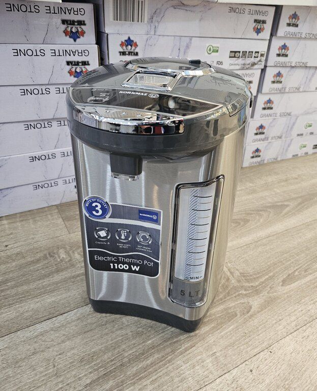 Termopot "Korkmaz" — Ev texnikası, Bakı (4)