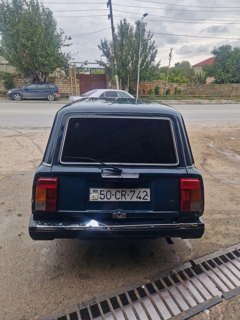 Lada (VAZ) 2104, 1.6 L, 2001 il, 256 000 km 50-CR-742 — Avtomobillər, Bakı (7)