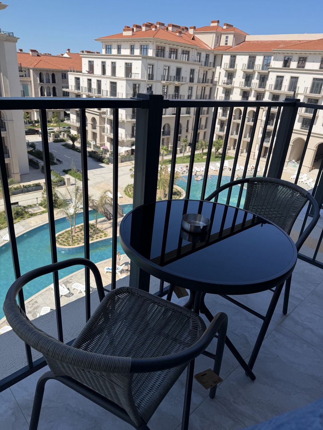 İcarəyə verilir 1 otaqlı yeni tikili 43 m² — Mənzil, Bakı (10)
