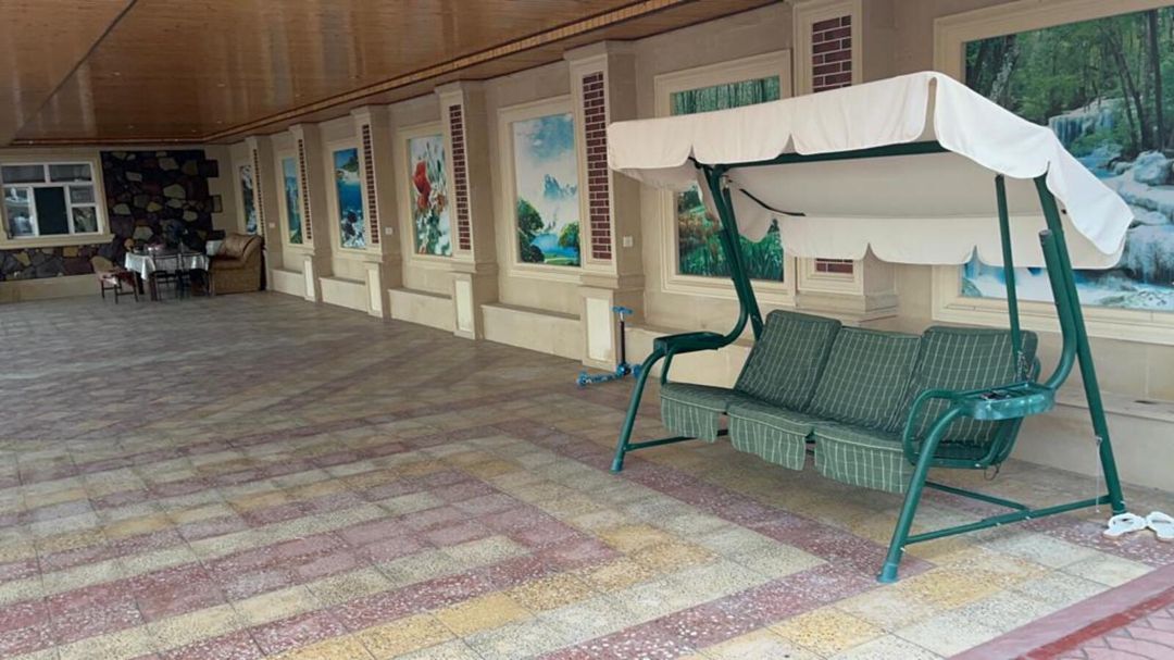 Satılır 4 otaqlı həyət evi/bağ evi 140 m² — Ev, villa, Quba (4)