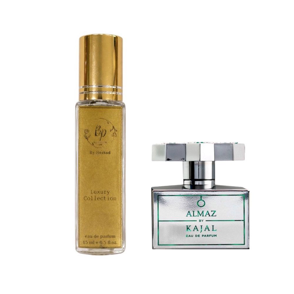 By Reshad Almaz uniseks ətir suyu 15 ml — Mallar, Bakı (2)