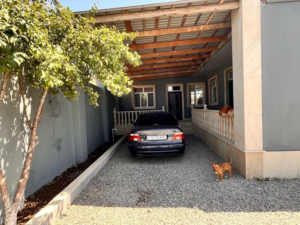 4 otaqlı, 110 kv. m, Orta təmir — Ev, villa, Digah (6)