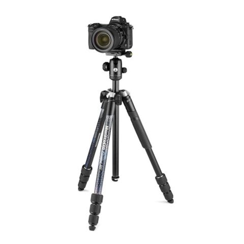 Ştativ manfrotto element mıı al bk 4 (MKELMII4BK-BH) — Almal — Dayaqlar və ştativlər