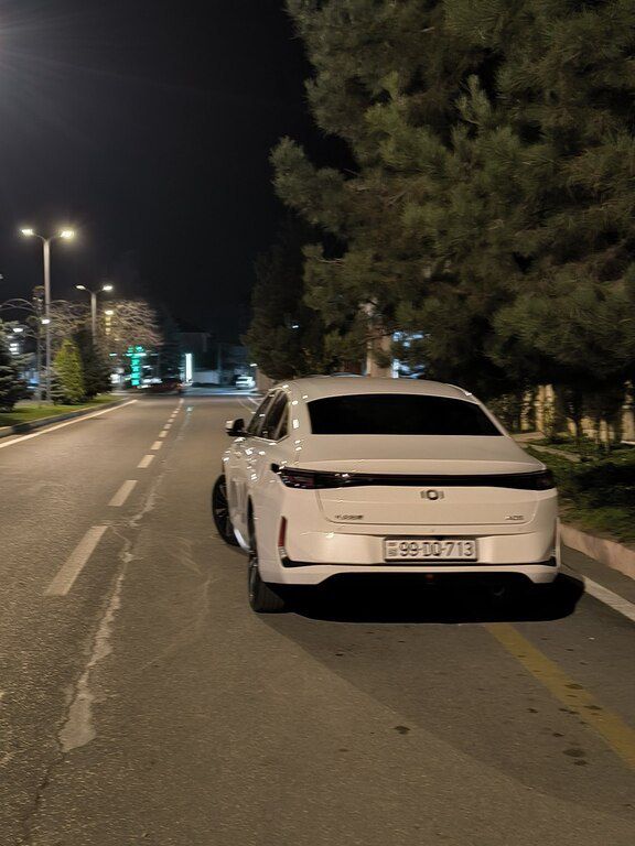 Changan Qiyuan A05, 1.5 L, 9.07 kWh, 2024 il, 45 000 km 99-DQ-713 — Avtomobillər, Bakı (2)