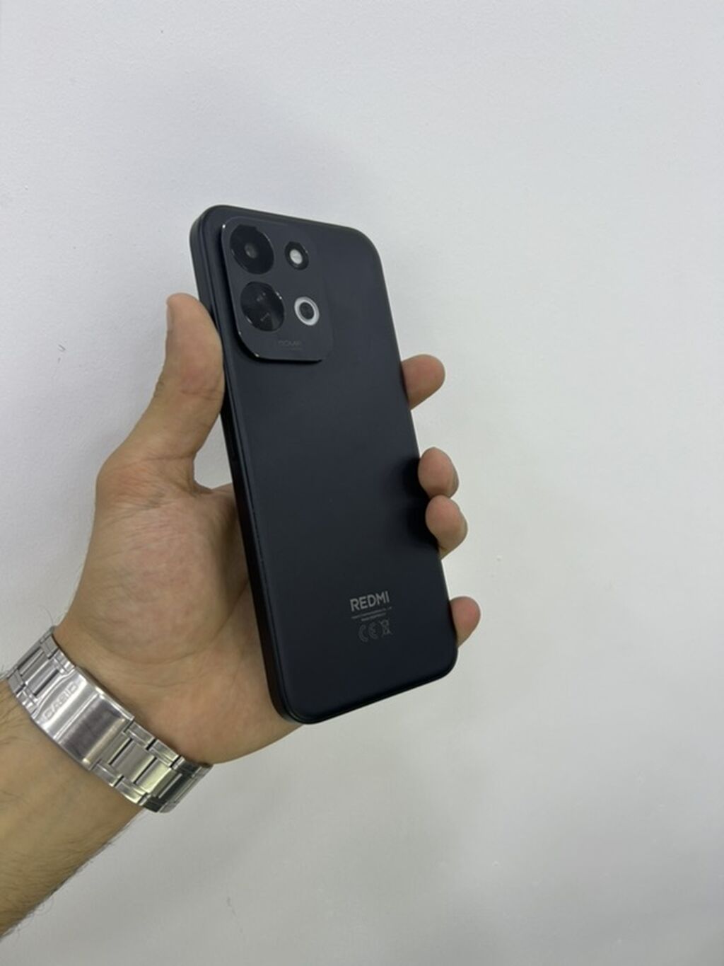 Redmi 256 GB, rəng - Qara, Zəmanət — Xiaomi, Gəncə (2)