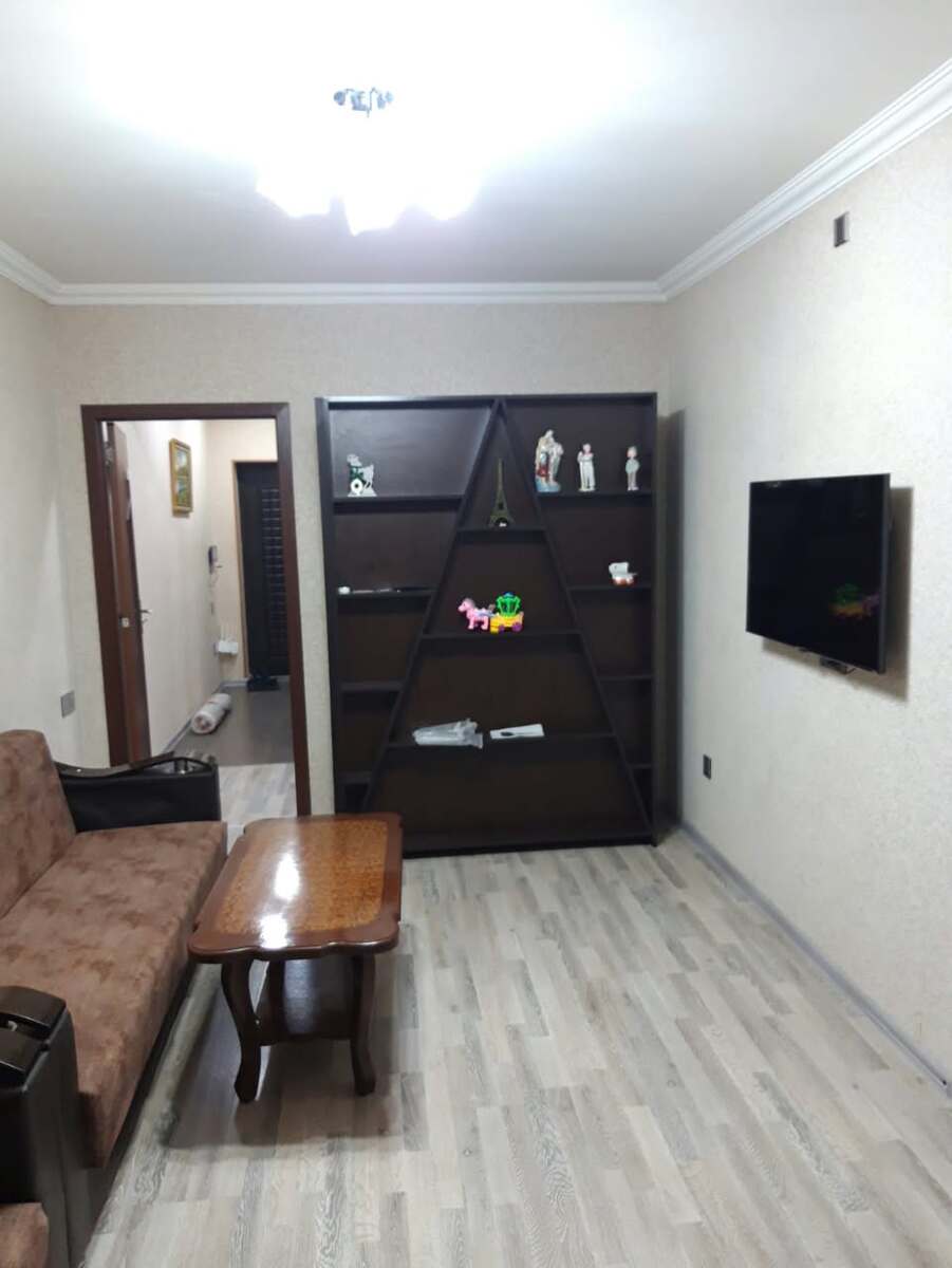 İcarəyə verilir 2 otaqlı yeni tikili 60 m² — Mənzil, Bakı (4)