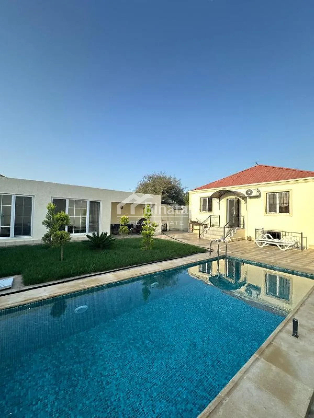 5+ otaqlı həyət evi / bağ evi 110 m², Bilgəh qəsəbəsi, Sabunçu rayonu — Ev, villa, Bakı (5)