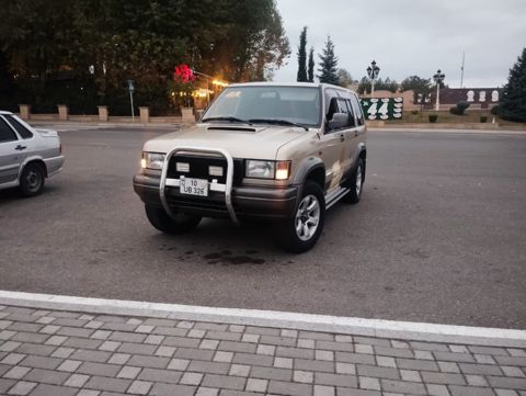 Opel Monterey, 1994 il — Gəncə