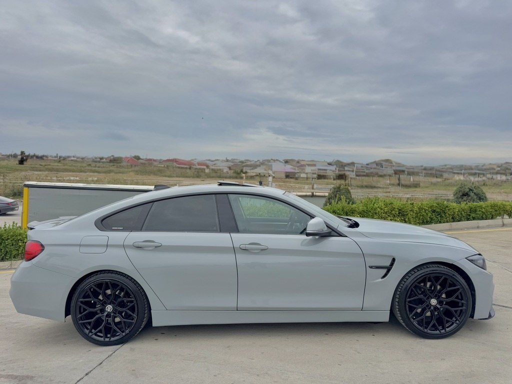 BMW 430, 2.0 L, 2015 il, 235 000 km — Avtomobillər, Bakı (11)