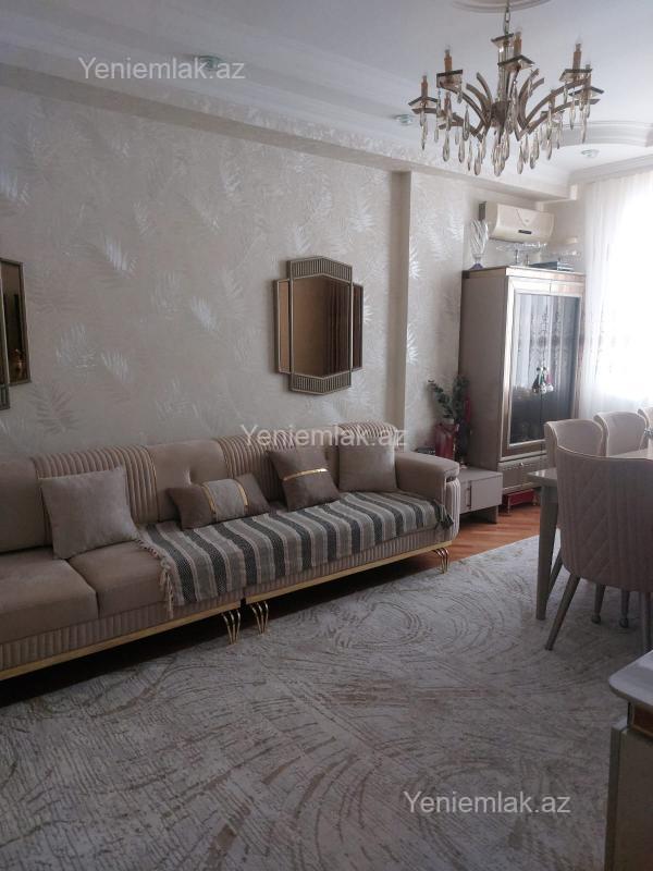 Satılır 2 otaqlı Bina evi menzil (Yeni tikili), 62 m², Sabunçu rayonu — Mənzil, Bakı (10)