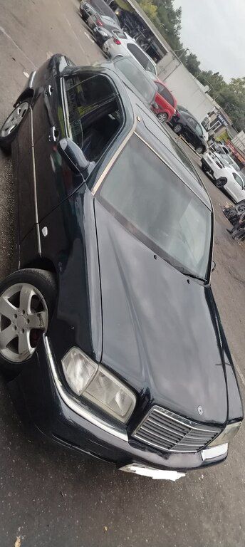 Mercedes C 230, 2.3 L, 1998 il, 465 659 km — Avtomobillər, Bakı (2)