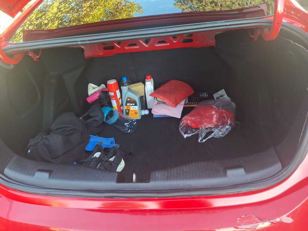 Chevrolet Cruze, 1.4 L, 2017 il, 253 242 km 77-YQ-982 — Avtomobillər, Gəncə (9)