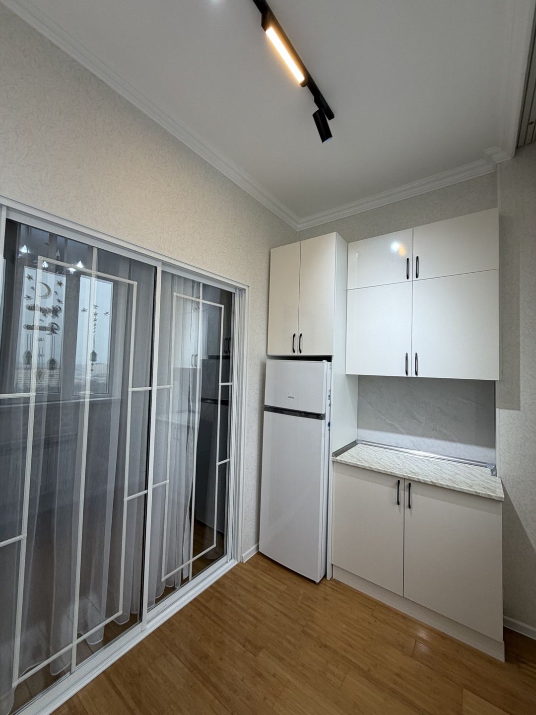 Satılır 2 otaqlı yeni tikili 47 m² — Mənzil, Xırdalan (5)