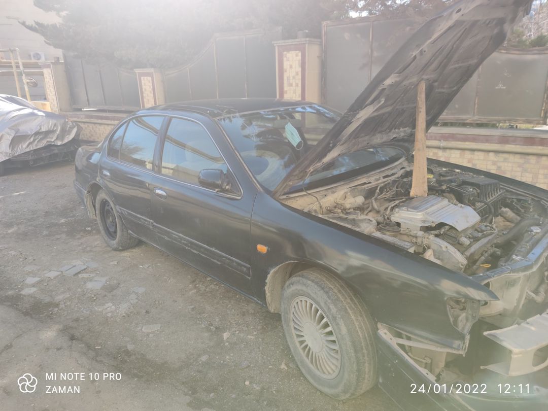 "Nissan Maxima" ehtiyat hissələri — Ehtiyat hissələri və aksesuarlar, Sumqayıt (2)