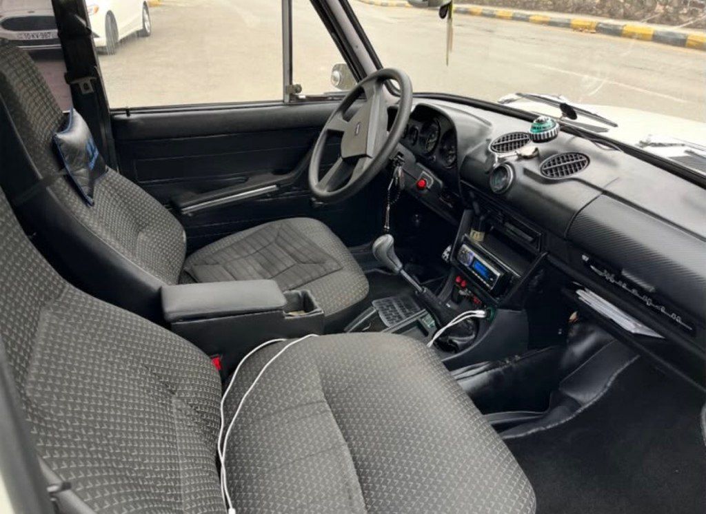Lada (VAZ) 2106, 1.6 L, 1982 il, 61 000 km 60-BD-662 — Avtomobillər, Tovuz (4)