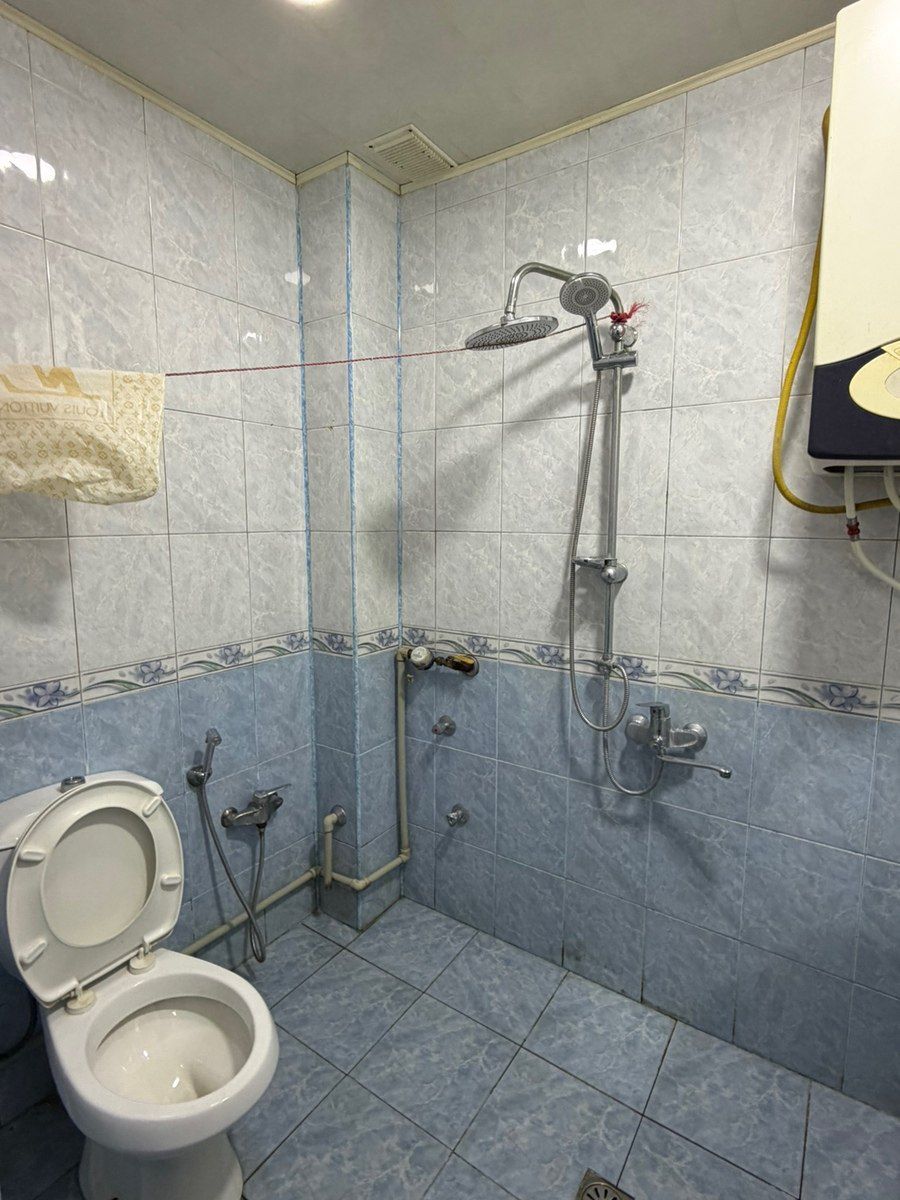 3-otaqlı mənzil, Ağa Nemətulla küç. 37, 41 m² — Mənzil, Bakı (8)