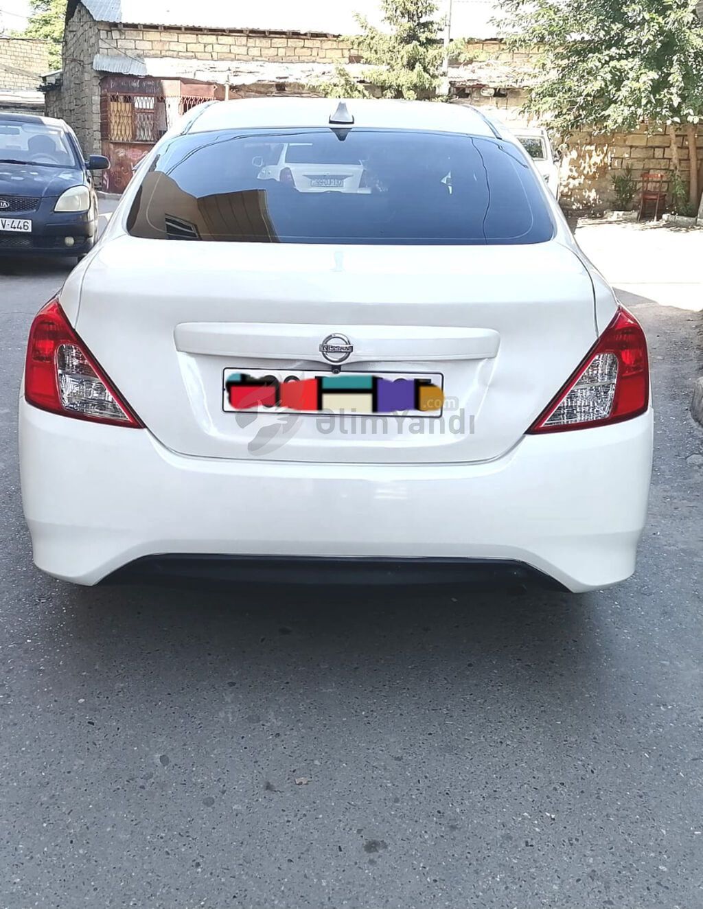 Nissan Sunny: 1.5 l 2013 il Sedan — Avtomobillər, Bakı (5)