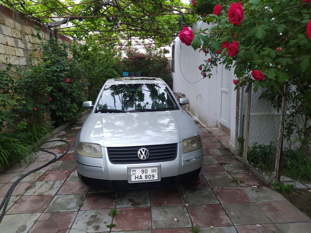 Volkswagen Passat, 2002 il — Avtomobillər, Sumqayıt