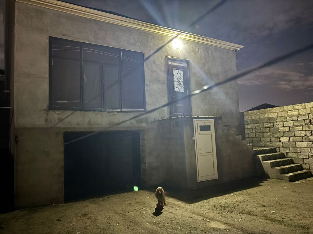 4 otaqlı, 240 kv. m, Kredit yoxdur, Yeni təmirli — Ev, villa, Digah (9)