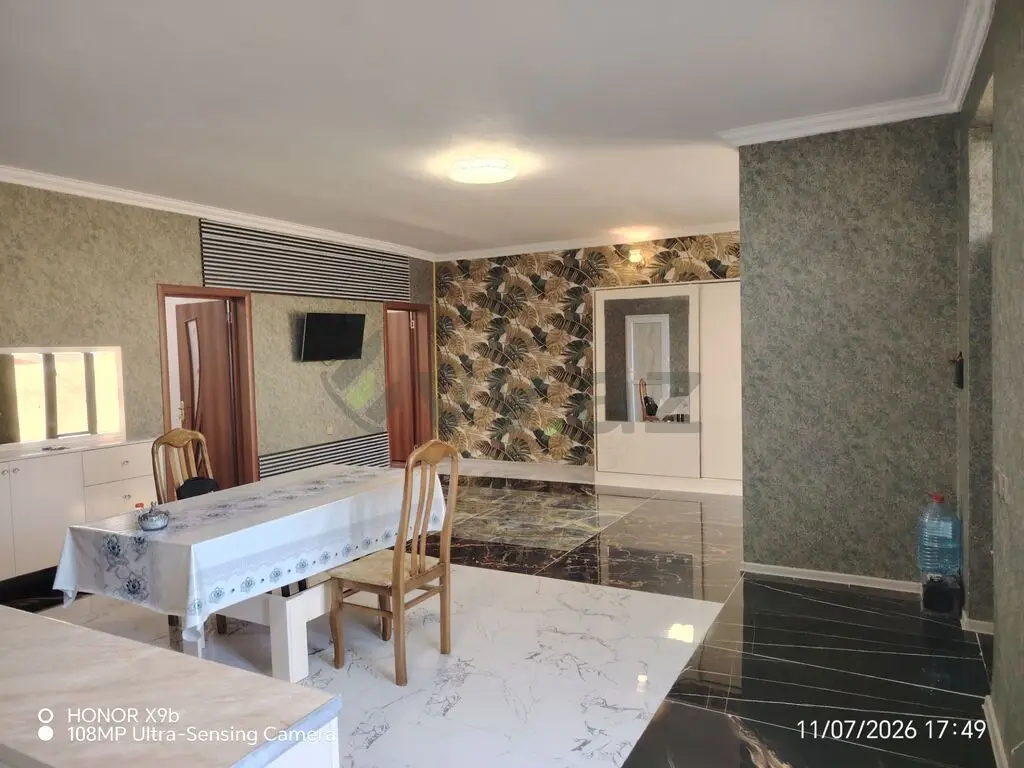 4 otaqlı Həyət evi Satılır, Hökməli, Abşeron — Ev, villa (7)