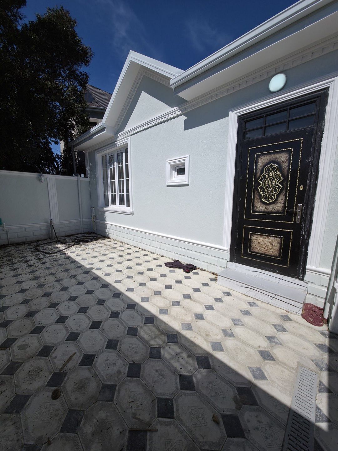 Satılır 4 otaqlı həyət evi/bağ evi 100 m² — Ev, villa, Bakı (2)