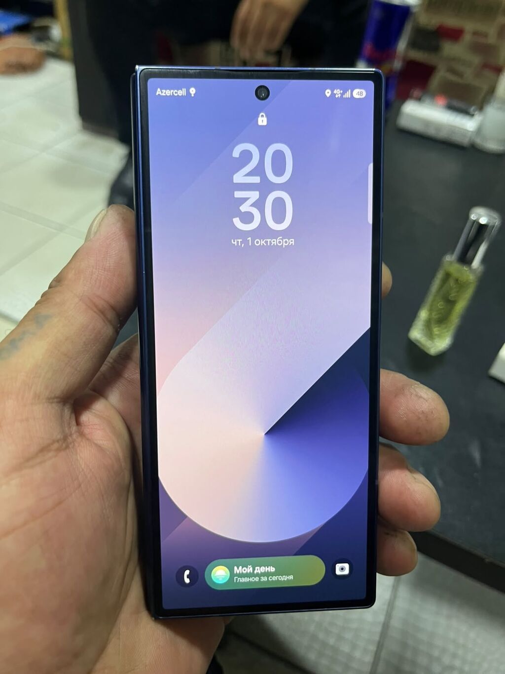 Telefon ideal vezyetdedir cox az islenilib tezeden secilmir real — Digər smartfonlar, Bakı