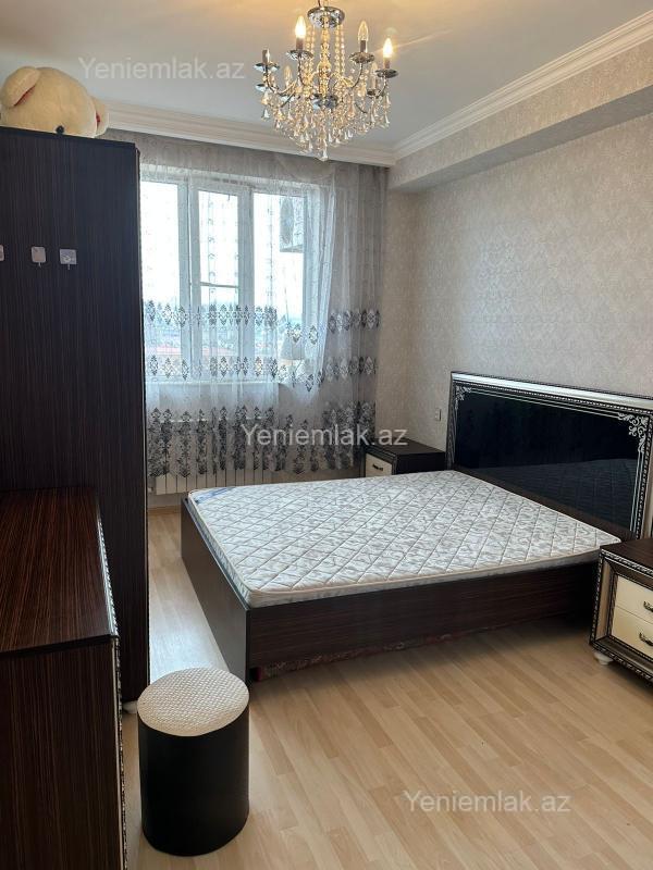 Kirayə 2 otaqlı Bina evi menzil (Yeni tikili), 96 m², Sabunçu rayonu — Mənzil, Bakı (2)