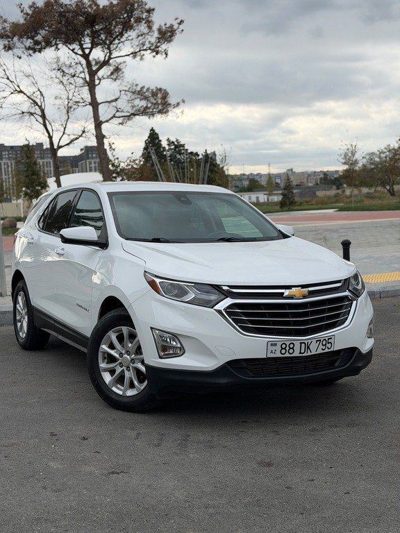 Chevrolet Equinox, 1.5 L, 2019 il, 85 300 km 88-DK-795 — Avtomobillər, Bakı (3)